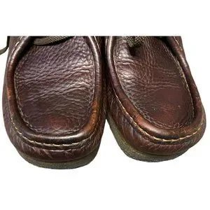 Clarks | Shoes | Clarks Originals Wallabee Brown Pebbled  display picture 1